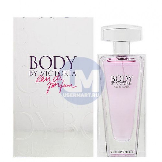 Victoria's Secret Body By Victoria парфюмерная вода 7.5 мл миниатюра