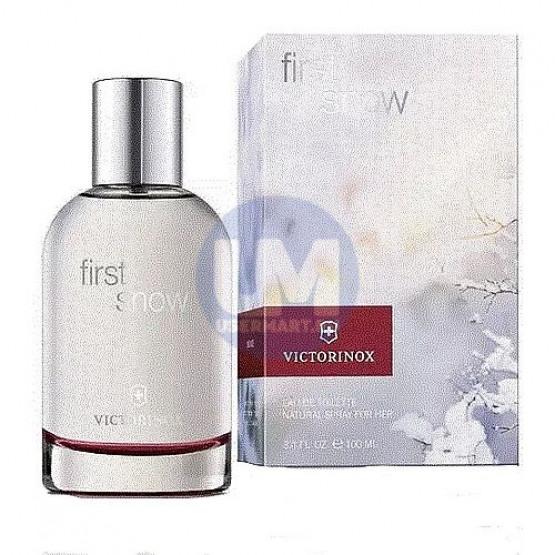 Victorinox Swiss Army First Snow туалетная вода 100 мл