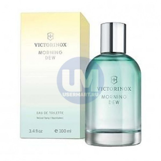 Victorinox Swiss Army Morning Dew туалетная вода 100 мл тестер