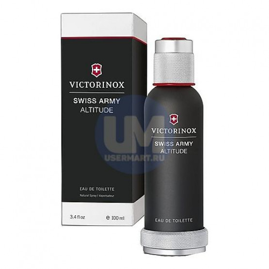 Victorinox Swiss Army Altitude туалетная вода 100 мл тестер