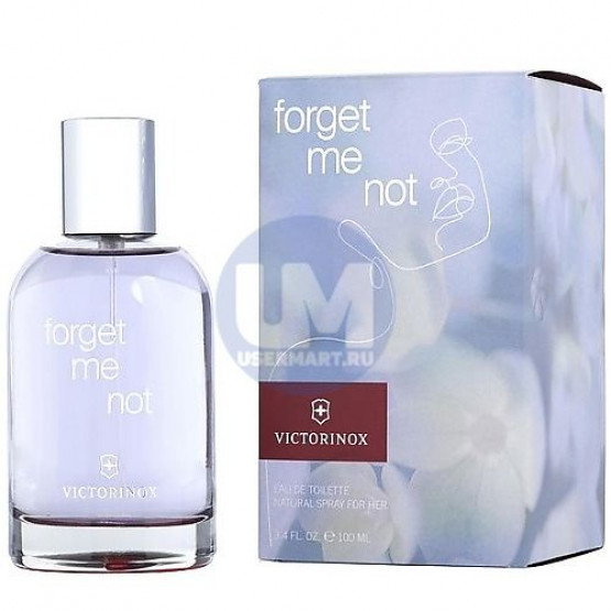Victorinox Swiss Army Forget Me Not туалетная вода 100 мл тестер