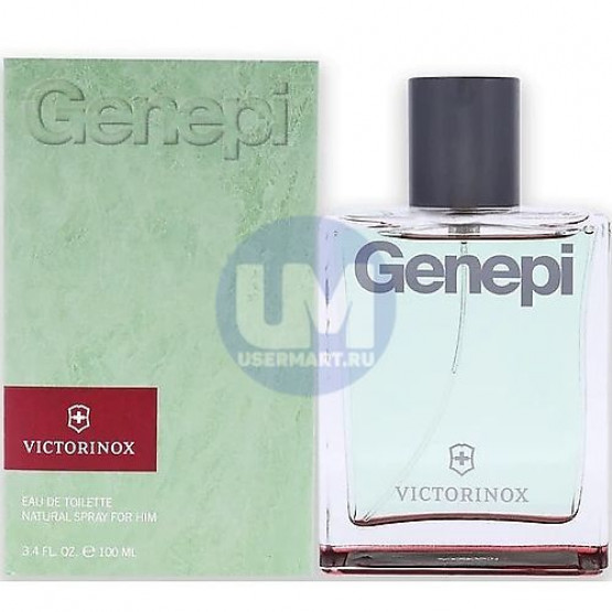 Victorinox Swiss Army Genepi туалетная вода 100 мл