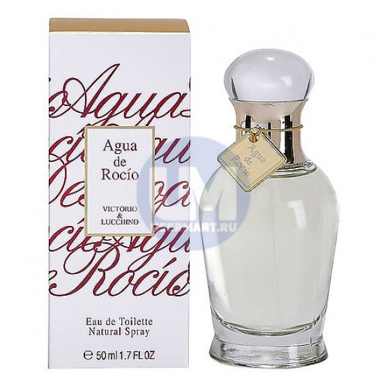Victorio & Lucchino Agua De Rocio туалетная вода 50 мл