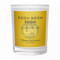 Vilhelm Parfumerie Boom Boom Room ароматическая свеча 190 мл