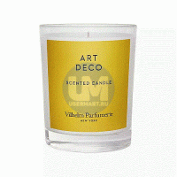 Vilhelm Parfumerie Art Deco ароматическая свеча 190 мл