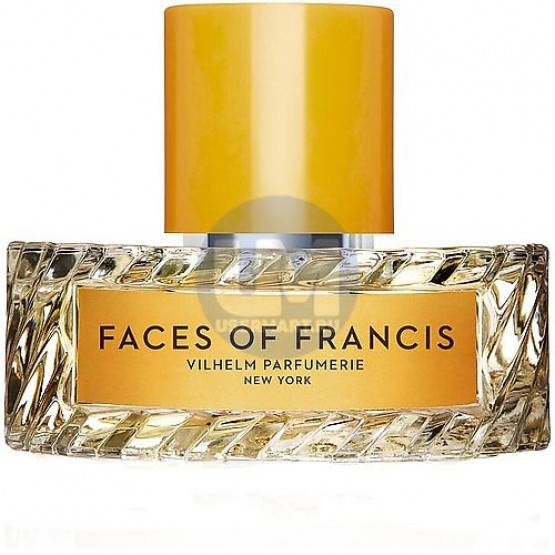 Vilhelm Parfumerie Faces Of Francis парфюмерная вода 100 мл тестер