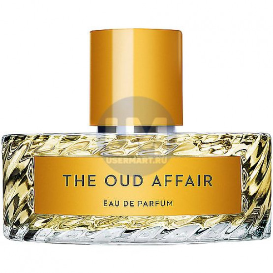 Vilhelm Parfumerie The Oud Affair парфюмерная вода 10 мл
