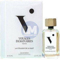 Voyages Imaginaires La Couleur De La Nuit парфюмерная вода 75 мл тестер