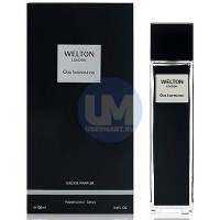Welton London Oud Inspiration туалетная вода 50 мл тестер