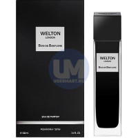 Welton London Bois De Babylone парфюмерная вода 2 мл пробник