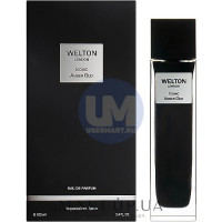 Welton London Iconic Amber Oud парфюмерная вода 2 мл пробник