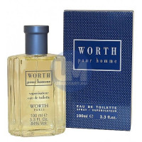 Worth Pour Homme туалетная вода 7 мл миниатюра