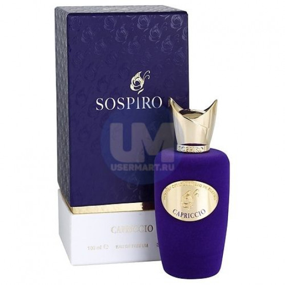 Sospiro Capriccio парфюмерная вода 100 мл тестер