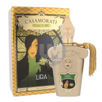 Xerjoff Casamorati 1888 Lira парфюмированная дымка для волос 30 мл тестер