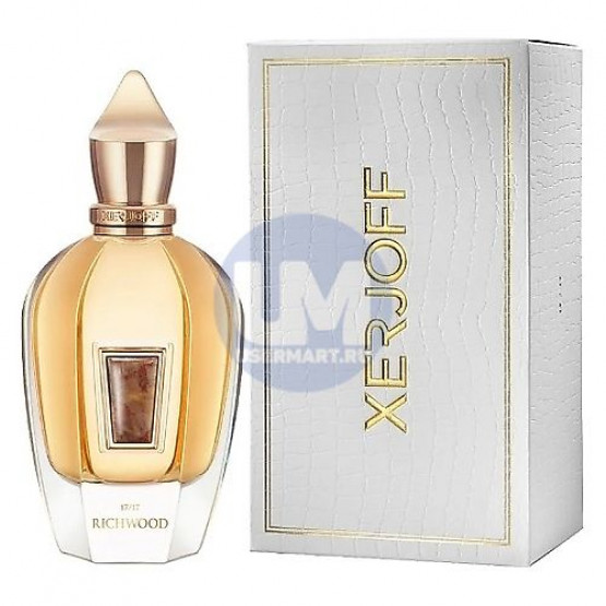 Xerjoff XJ Richwood Eau De Parfum парфюмерная вода 50 мл