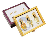 Xerjoff Discovery Set Shooting Stars Cruz Del Sur II+Erba Pura+Shooting Stars Uden Overdose парфюмерная вода+парфюм 3*15 мл дорожный вариант