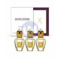 Xerjoff Discovery Set Pikovaya Dama+La Capitale+Jtc More Than Words парфюмерная вода+парфюм 3*15 мл дорожный вариант