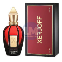 Xerjoff Golden Green парфюм 2 мл пробник