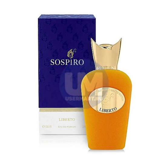 Sospiro Prima Donna парфюмерная вода 100 мл тестер