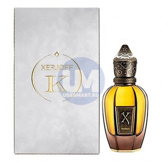Xerjoff Tempest парфюм 2 мл пробник