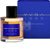 YVRA 1965 L'essence De Flamboyance парфюмерная вода 2*8 мл дорожный вариант