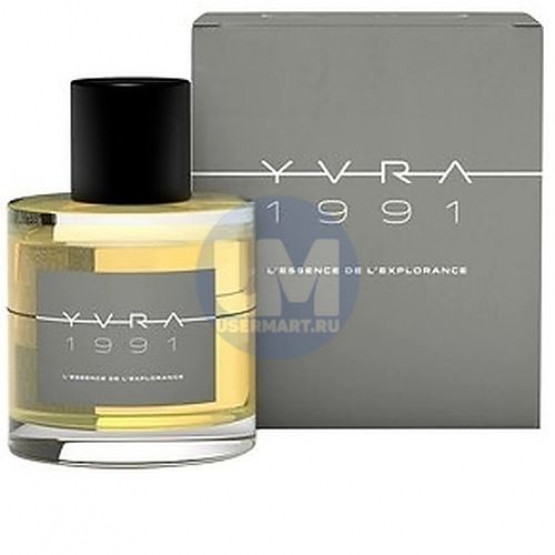 YVRA 1991 L'essence De L'explorance парфюмерная вода 100 мл