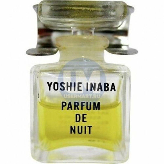 Yoshie Inaba Parfum De Nuit парфюм 7.5 мл винтаж