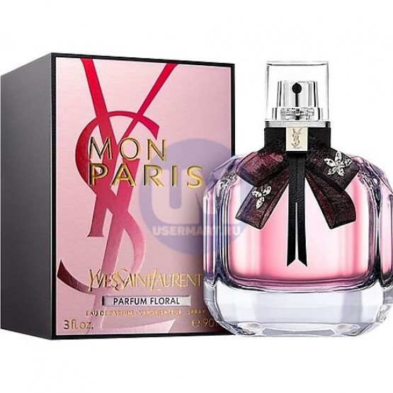Ysl Mon Paris Floral парфюмерная вода 90 мл тестер