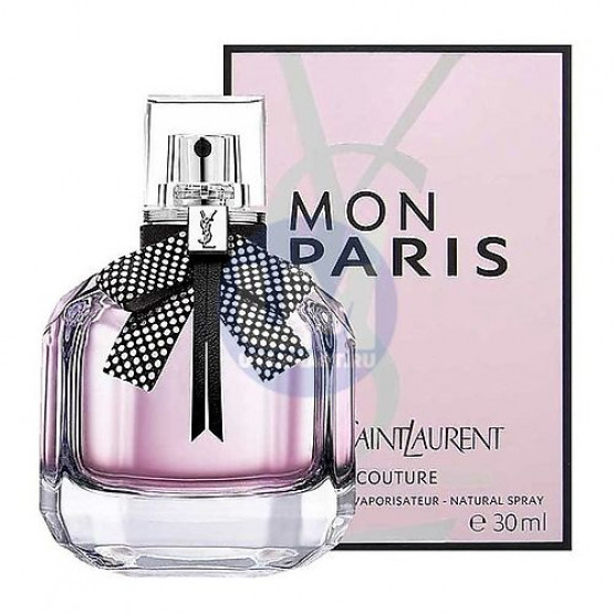 Ysl Mon Paris Couture парфюмерная вода 90 мл тестер