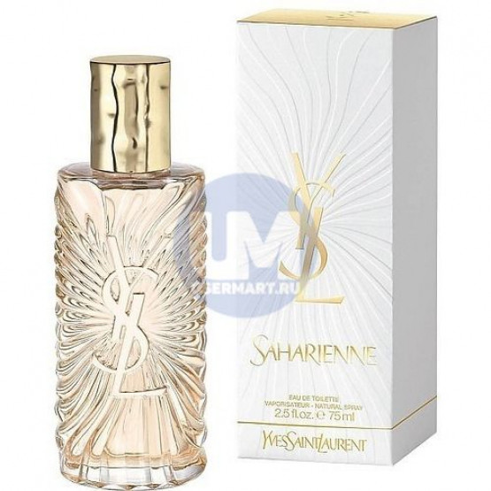 Ysl Saharienne парфюмерная вода 125 мл дизайн 2015
