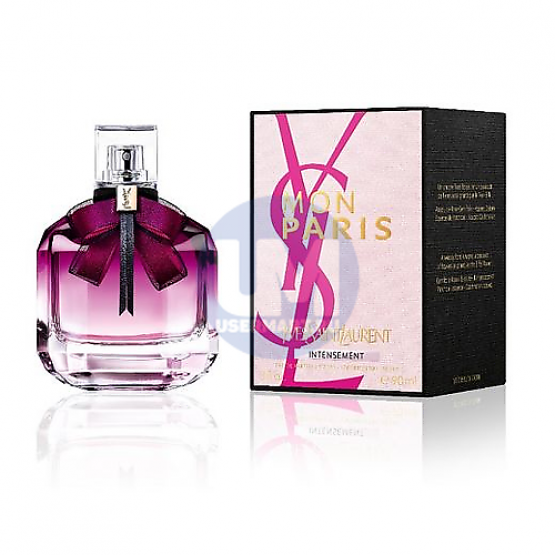 Ysl Mon Paris Intensement парфюмерная вода 90 мл тестер