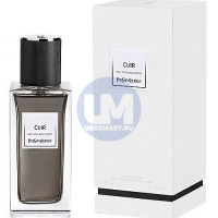 Ysl Cuir 2023 парфюмерная вода 125 мл тестер