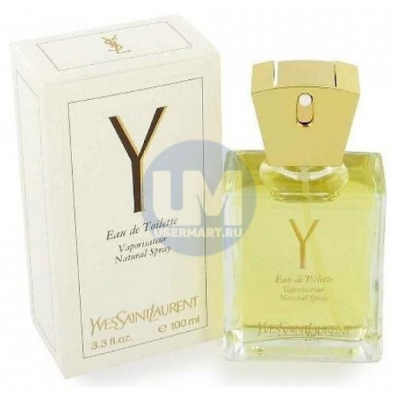 Ysl Y туалетная вода 30 мл винтаж
