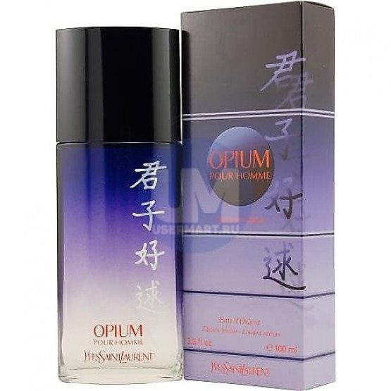 Ysl Opium Poesie De Chine Pour Homme туалетная вода 100 мл