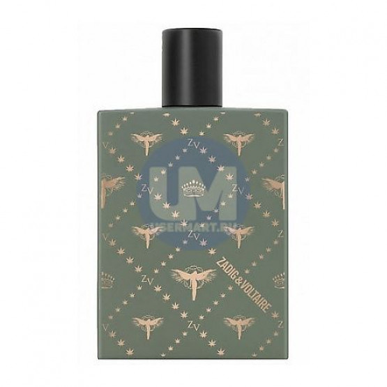 Zadig & Voltaire Tome 1 All Over For Him парфюмерная вода 50 мл
