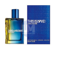 Zadig & Voltaire This Is Love! For Him туалетная вода 50 мл