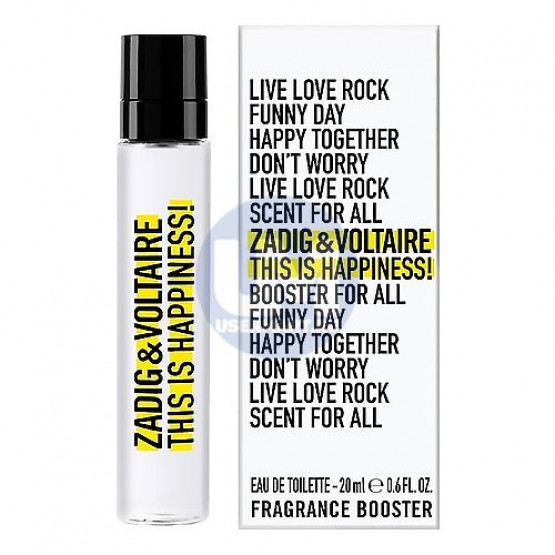 Zadig & Voltaire This Is Happiness туалетная вода 20 мл