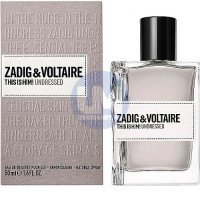 Zadig & Voltaire This Is Him! Undressed туалетная вода 50 мл