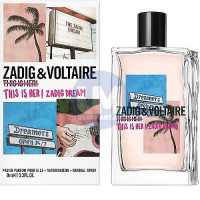 Zadig & Voltaire This Is Her Zadig Dream парфюмерная вода 30 мл