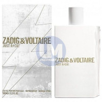 Zadig & Voltaire Just Rock! For Her парфюмерная вода+лосьон для тела 50+75 мл набор