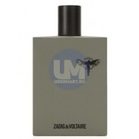 Zadig & Voltaire Tom 1 La Purete For Men туалетная вода 50 мл тестер