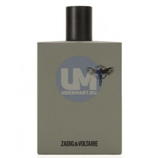 Zadig & Voltaire Tom 1 La Purete For Men туалетная вода 100 мл тестер