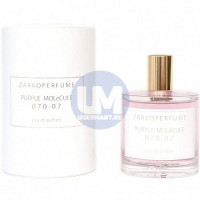 Zarkoperfume Purple MOLeCULE 070.07 парфюмерная вода+парфюмерная вода 100+10 мл набор