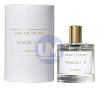 Zarkoperfume MOLeCULE C-19 The Beach парфюмерная вода 100 мл тестер