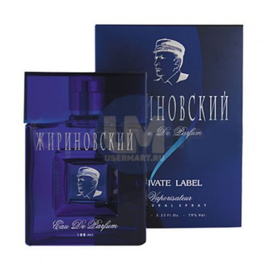 Zhirinovsky Private Label For Men парфюмерная вода 100 мл тестер