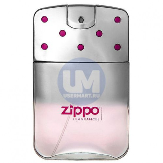 Zippo Feelzone For Her туалетная вода 75 мл тестер