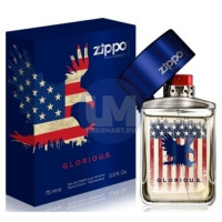 Zippo GlorioU.S. туалетная вода 75 мл тестер