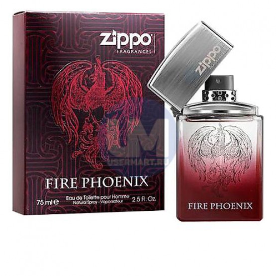 Zippo Fire Phoenix туалетная вода 75 мл
