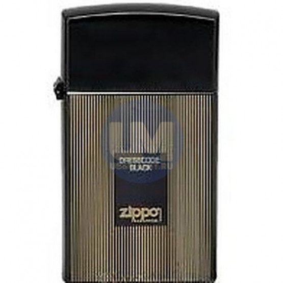 Zippo Dresscode Black туалетная вода+туалетная вода 50+50 мл тестер