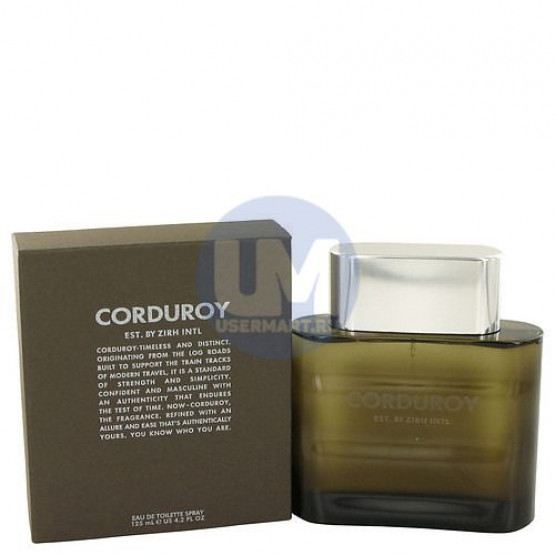 Zirh Corduroy туалетная вода 125 мл